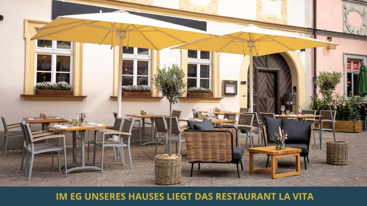 Sandapart34 - 4 Tolle Fewos Von 1-9 Pers Mitten In Der Altstadt Apartment